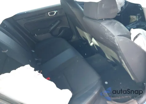 2022 Honda Civic Sport z USA, uszkodzony, nr VIN 2HGFE2F52NH558057